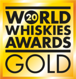 World Whiskies Awards 2020 - Gold