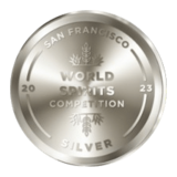 2023 San Francisco Spirits Challenge - Silver