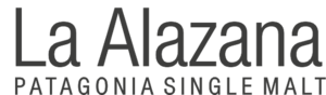 La Alazana Logo Dark