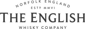 The English Whisky Co Logo Dark